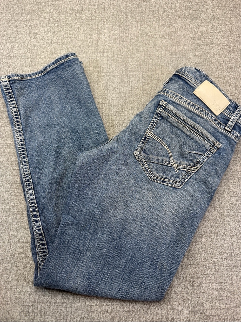 BKE Jake Straight Leg Men's Jeans